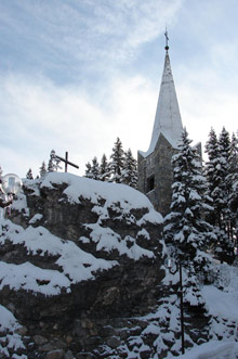 Куршевель, Франция