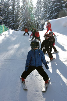 Куршевель, Франция