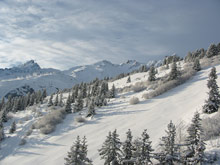 Куршевель, Франция