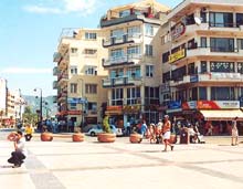 Мармарис, Турция