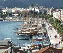 Мармарис, Турция