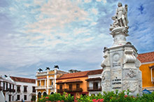 Картахена, Колумбия