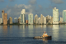 Картахена, Колумбия