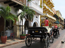 Картахена, Колумбия