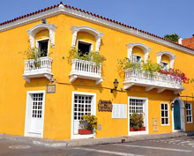 Картахена, Колумбия