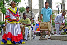 Картахена, Колумбия