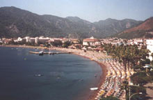 Мармарис, Турция