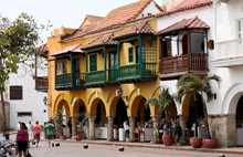 Картахена, Колумбия