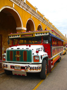 Картахена, Колумбия