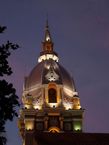 Картахена, Колумбия