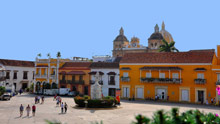 Картахена, Колумбия