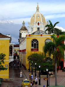 Картахена, Колумбия