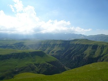 Драконовы горы (Дракенсберг), ЮАР