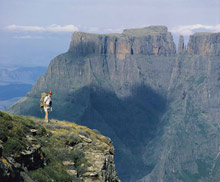 Драконовы горы (Дракенсберг), ЮАР