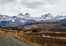 Драконовы горы (Дракенсберг), ЮАР