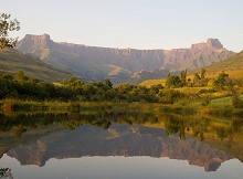 Драконовы горы (Дракенсберг), ЮАР