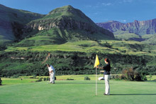 Драконовы горы (Дракенсберг), ЮАР