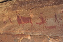 Драконовы горы (Дракенсберг), ЮАР