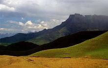 Драконовы горы (Дракенсберг), ЮАР