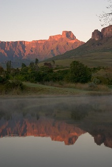 Драконовы горы (Дракенсберг), ЮАР