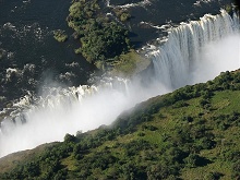 Водопад Виктория и Национальный парк, Зимбабве