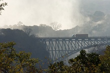 Водопад Виктория и Национальный парк, Зимбабве