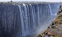 Водопад Виктория и Национальный парк, Зимбабве