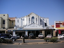 Ливингстон и Водопад Виктория, Замбия