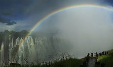 Ливингстон и Водопад Виктория, Замбия