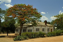 Ливингстон и Водопад Виктория, Замбия