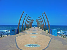 Баллито и Умшланга Рокс, ЮАР