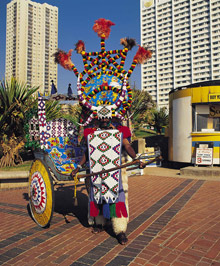 Дурбан, ЮАР