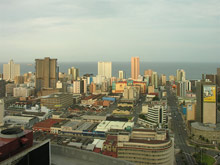 Дурбан, ЮАР