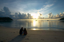 Остров Панган, Тайланд