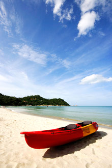 Остров Панган, Тайланд