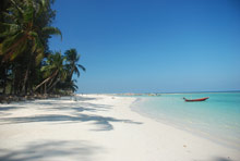 Остров Панган, Тайланд