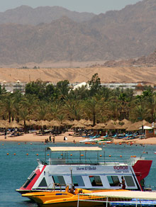 Шарм Эль Шейх, Египет