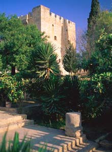 Ларнака, Кипр