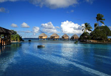 Манихи, Таити