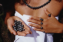 Манихи, Таити