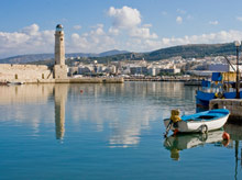 Ретимно, Греция