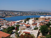 Ретимно, Греция