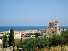 Ретимно, Греция