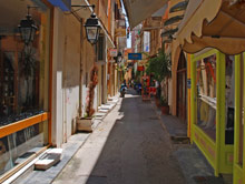 Ретимно, Греция