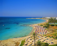 Айа-Напа, Кипр