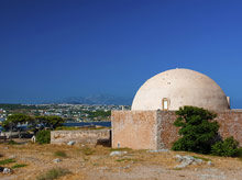 Ретимно, Греция