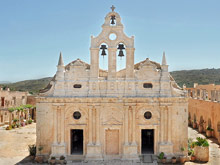 Ретимно, Греция