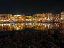 Ретимно, Греция