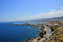 Ретимно, Греция