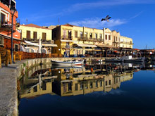 Ретимно, Греция